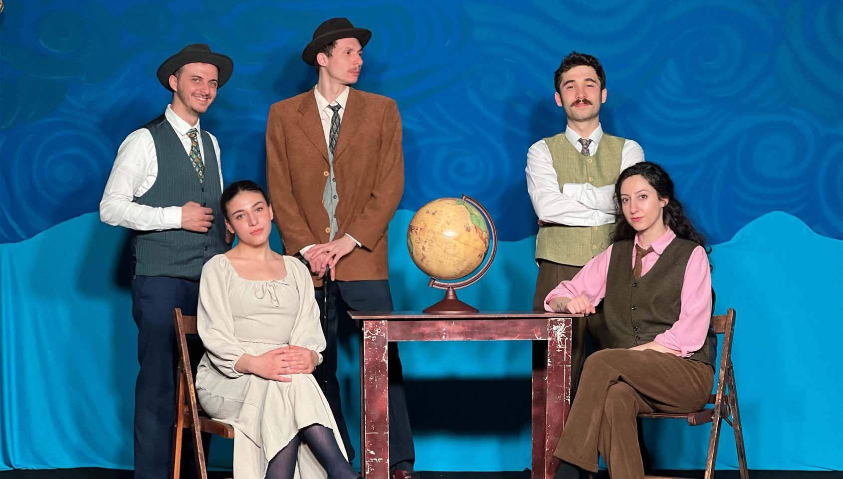 80 Günde Dünya Turu