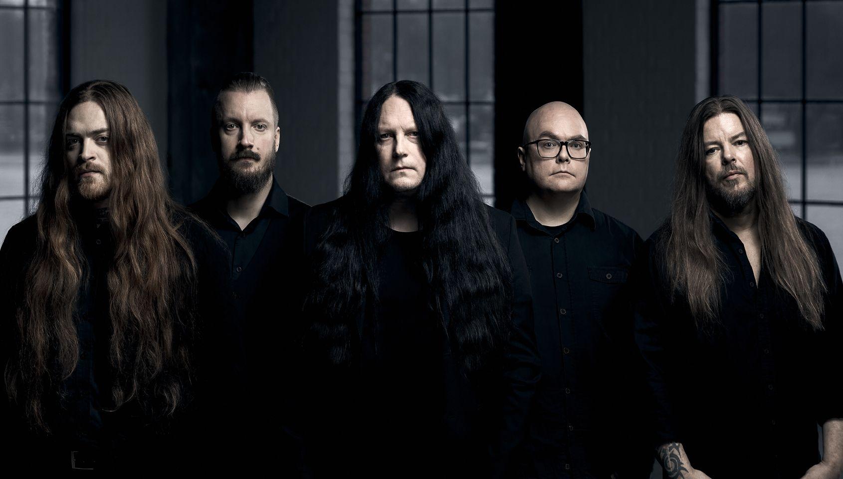 %100 Metal Sunar: Katatonia