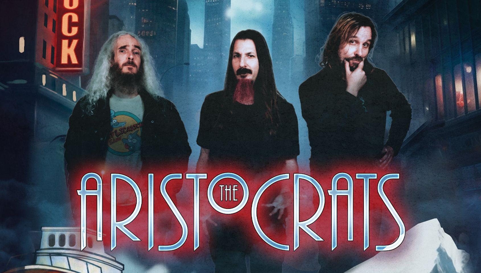 %100 Metal Sunar: The Aristocrats