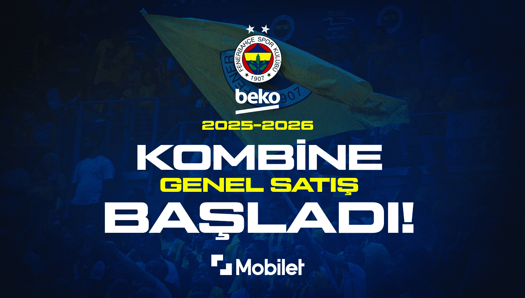 Fenerbahçe Beko 2025-2026 Kombine