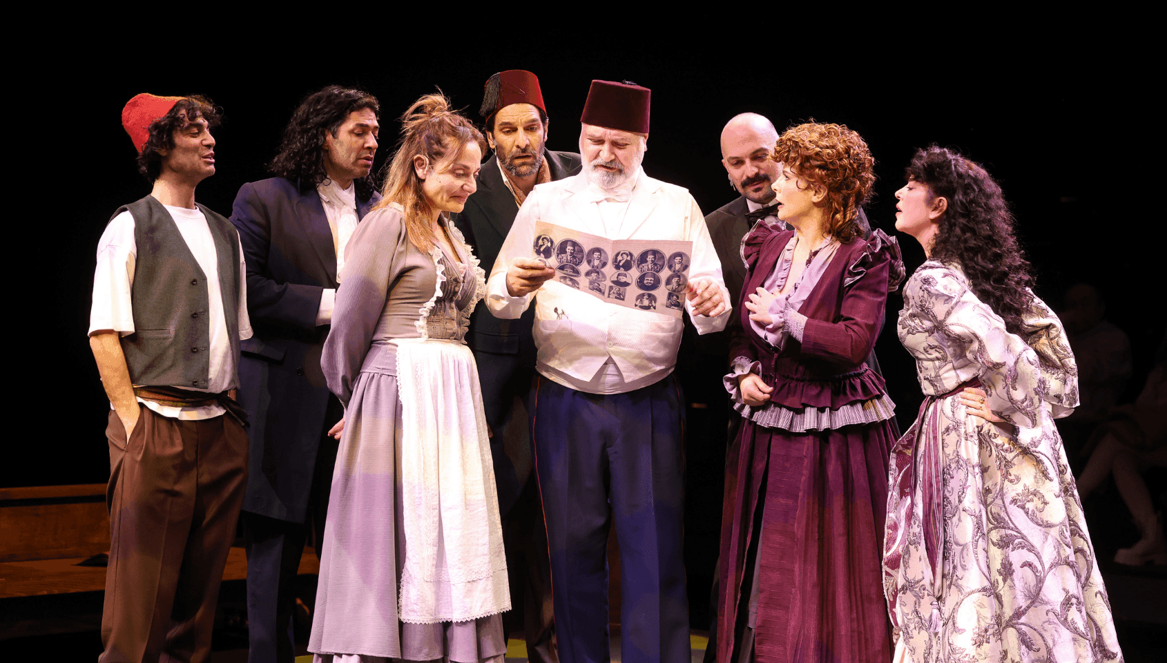 Sersem Kocanın Kurnaz Karısı