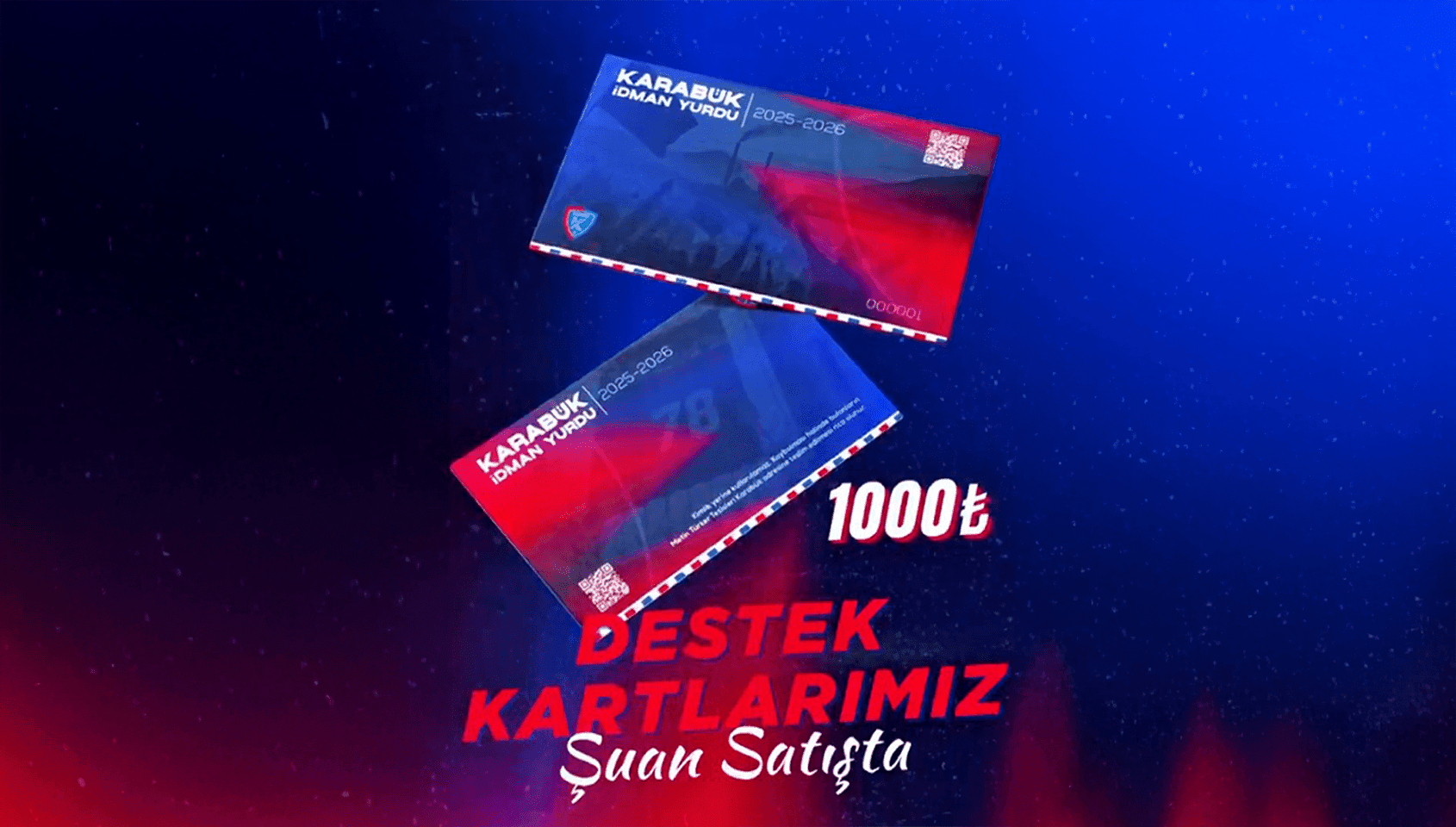 Karabük İdman Yurdu 2025-2026 Futbol Kombine