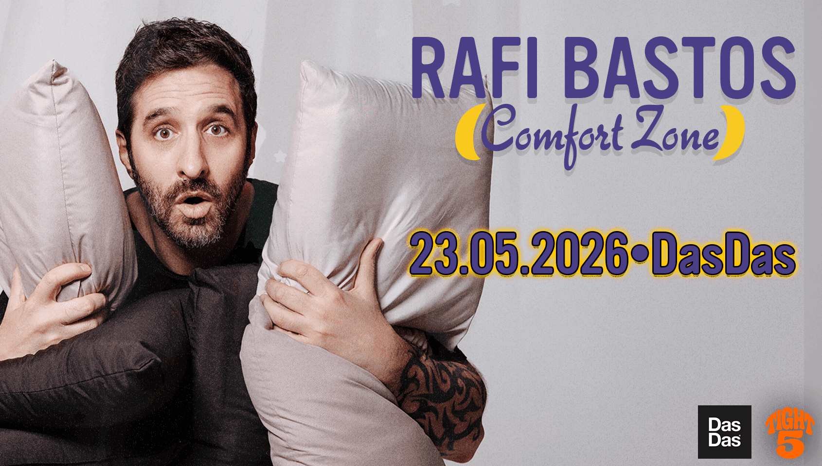 Rafi Bastos Stand-Up