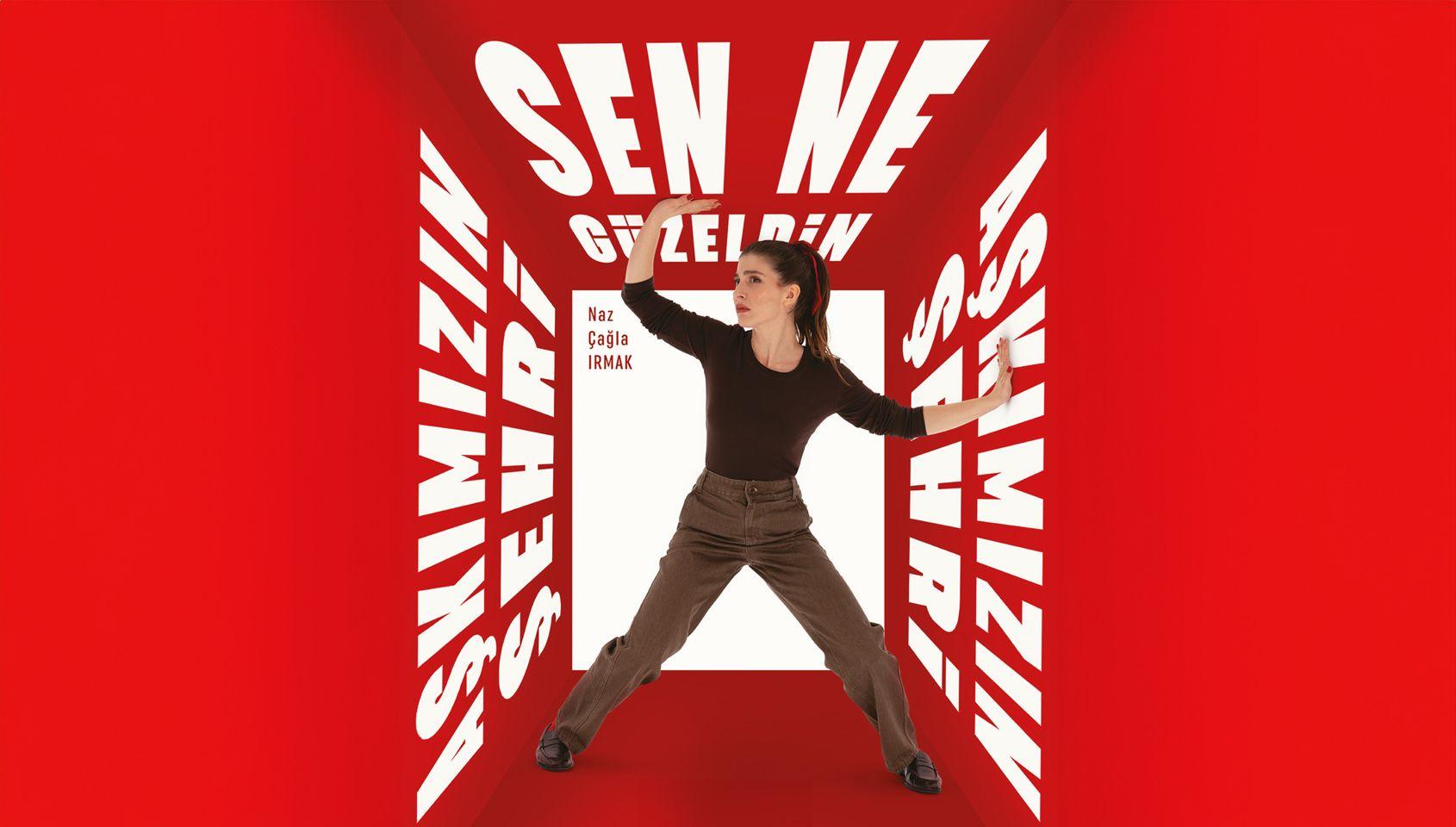 Sen Ne Güzeldin Aşkımızın Şehri