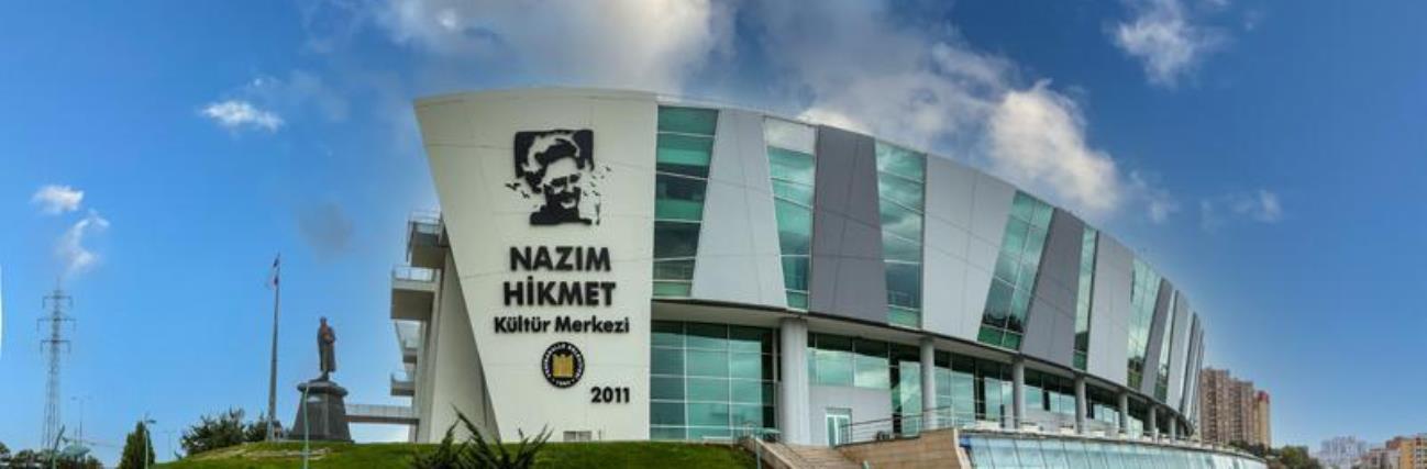 Yenimahalle Nazım Hikmet Kültür Merkezi-Genco Erkal Sahnesi
