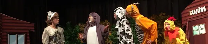 Actor Studio Sahne Sanatları Merkezi