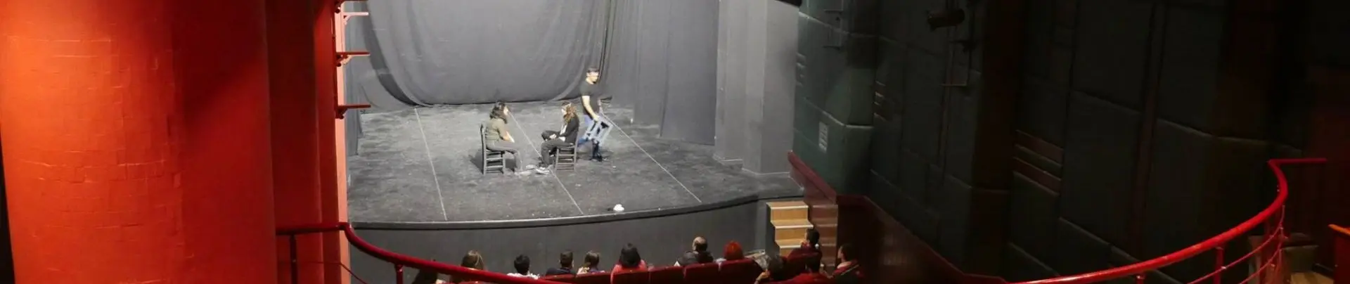 Ankara Yeni Sahne - AKM Sahne Kızılay