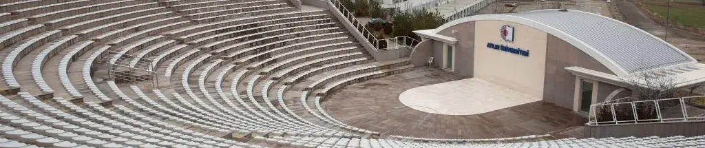 Atılım Üniversitesi Amfi Tiyatro