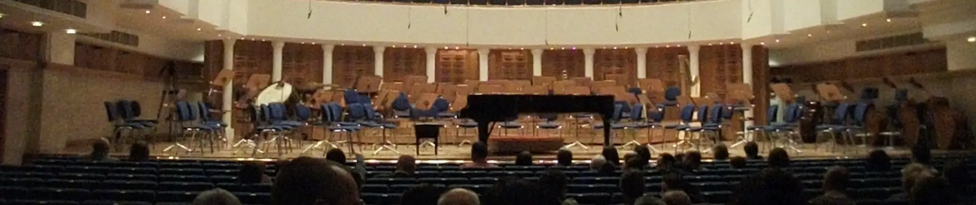 Ankara Sanat Tiyatrosu - Bilkent Sahne