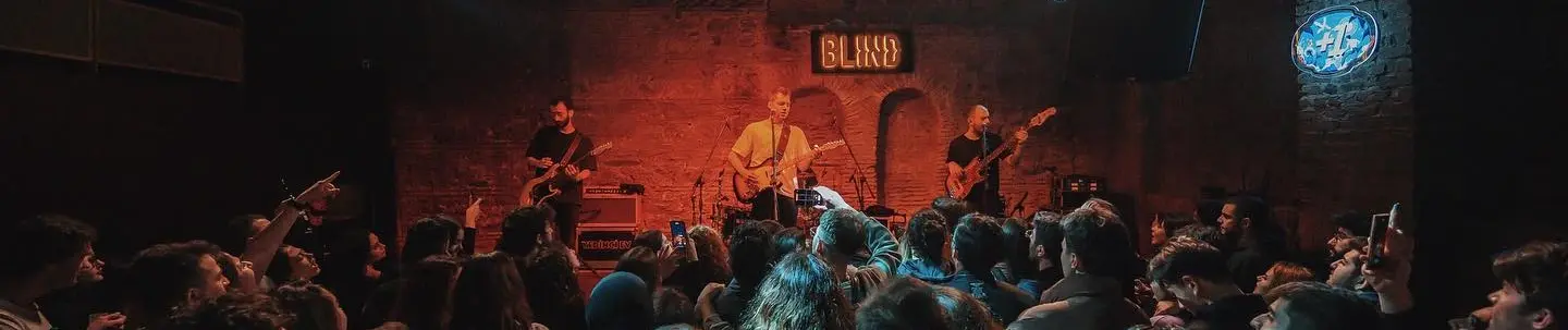 Blind İstanbul