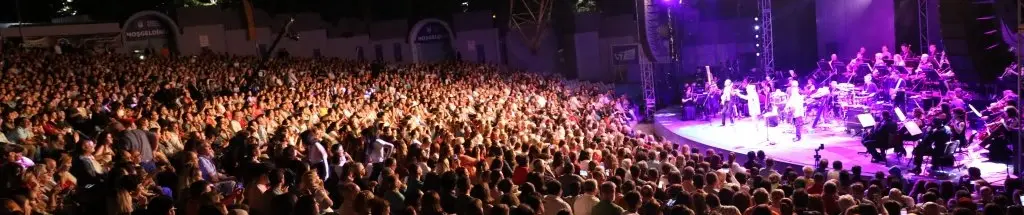Bursa Kültürpark Açıkhava Tiyatrosu