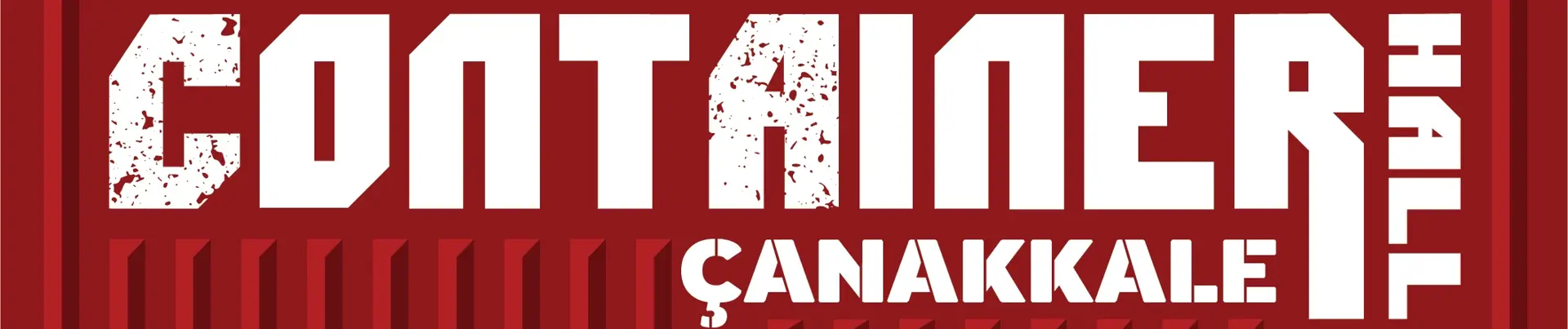 Container Hall Çanakkale