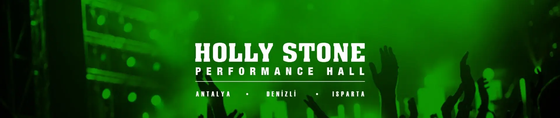 Holly Stone Performance Hall Antalya