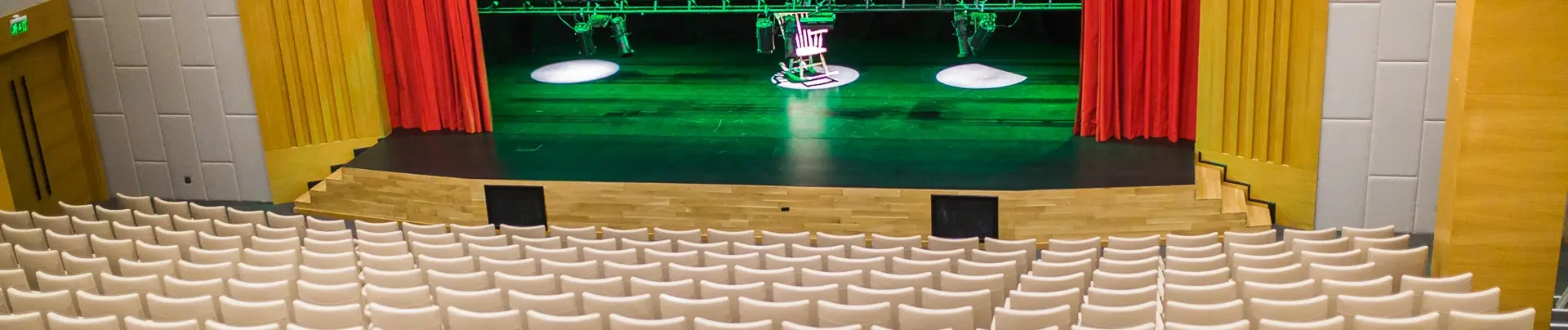 Ve Sahne Panora Kulis Sanat Tiyatrosu