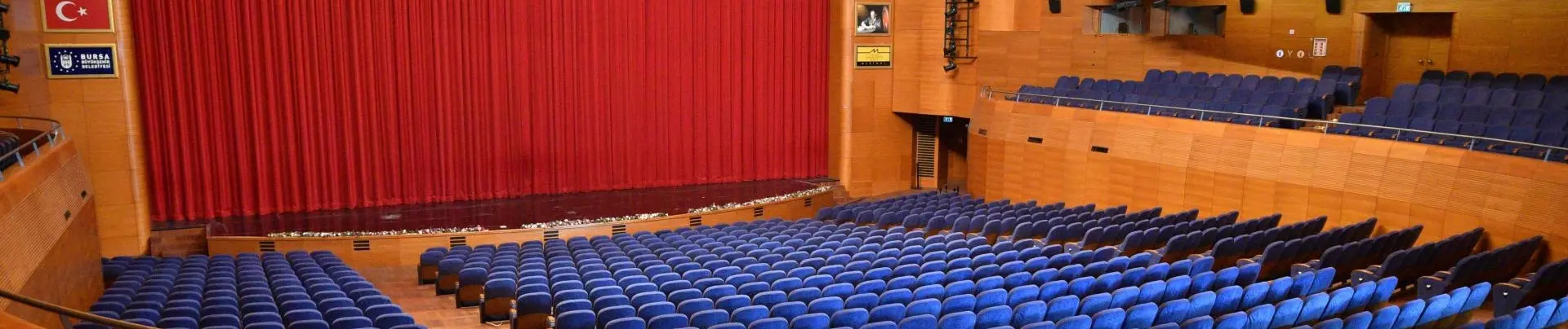 Merinos AKM Osmangazi Salonu