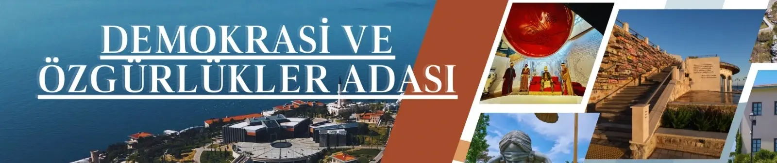 Demokrasi ve Özgürlükler Adası