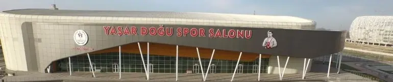 Samsun Yaşar Doğu Spor Salonu
