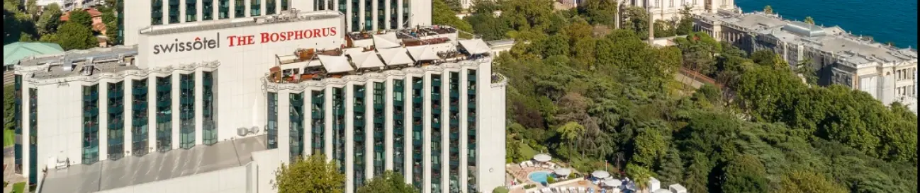 Chalet Garden - Swissotel The Bosphorus, Istanbul