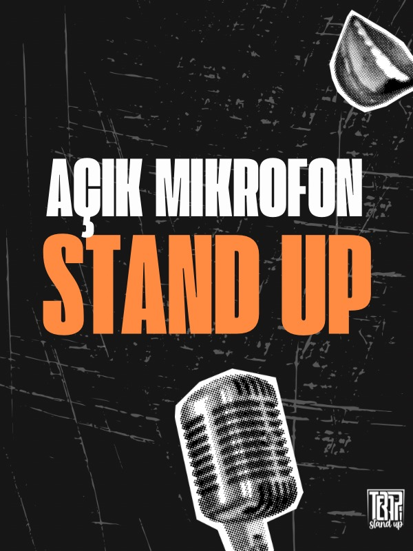 Açık Mikrofon Stand Up