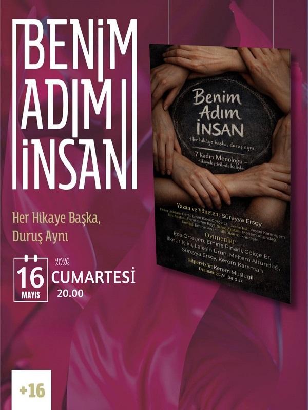 Benim Adım İnsan