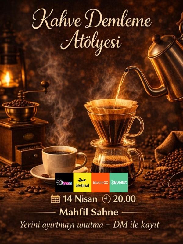 Chemex Kahve Demleme Atölyesi