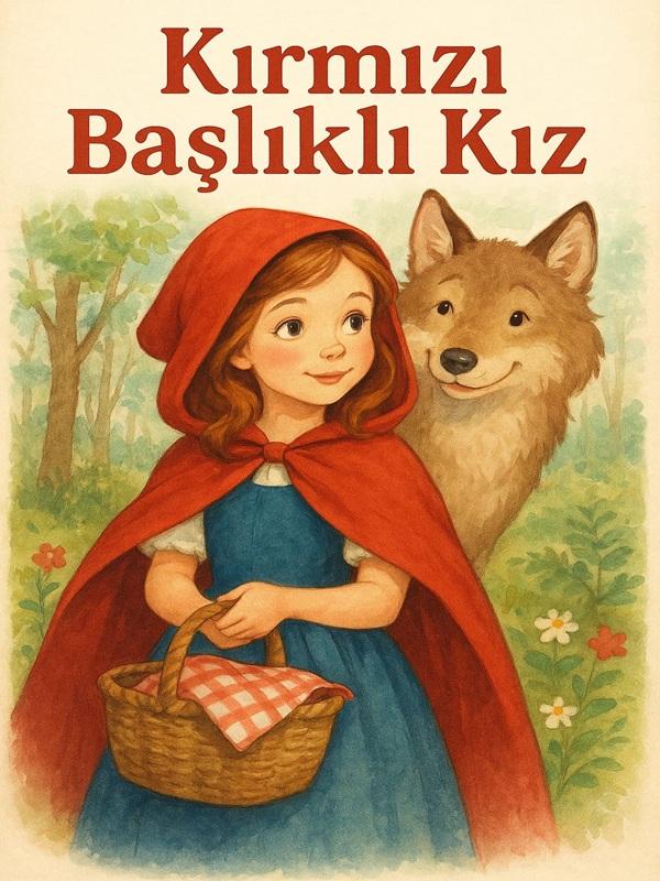 Kırmızı Başlıklı Kız