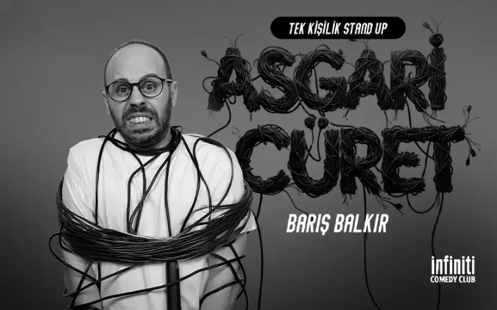 Barış Balkır - Asgari Cüret Stand-up Gösterisi