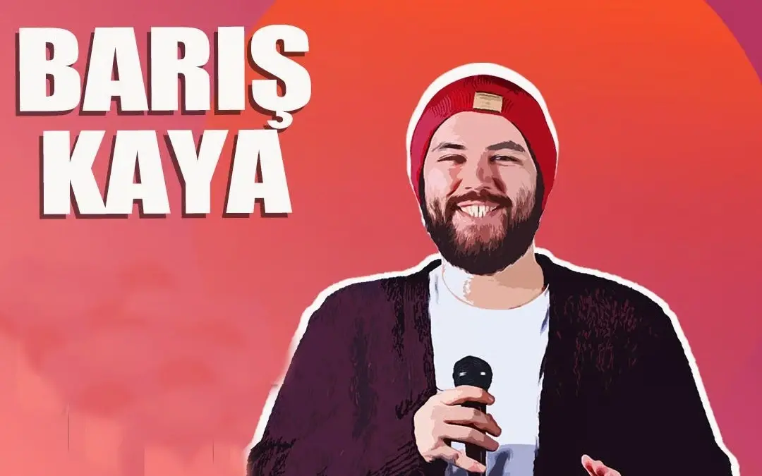 Barış Kaya Tek Kişilik Stand up Gösterisi