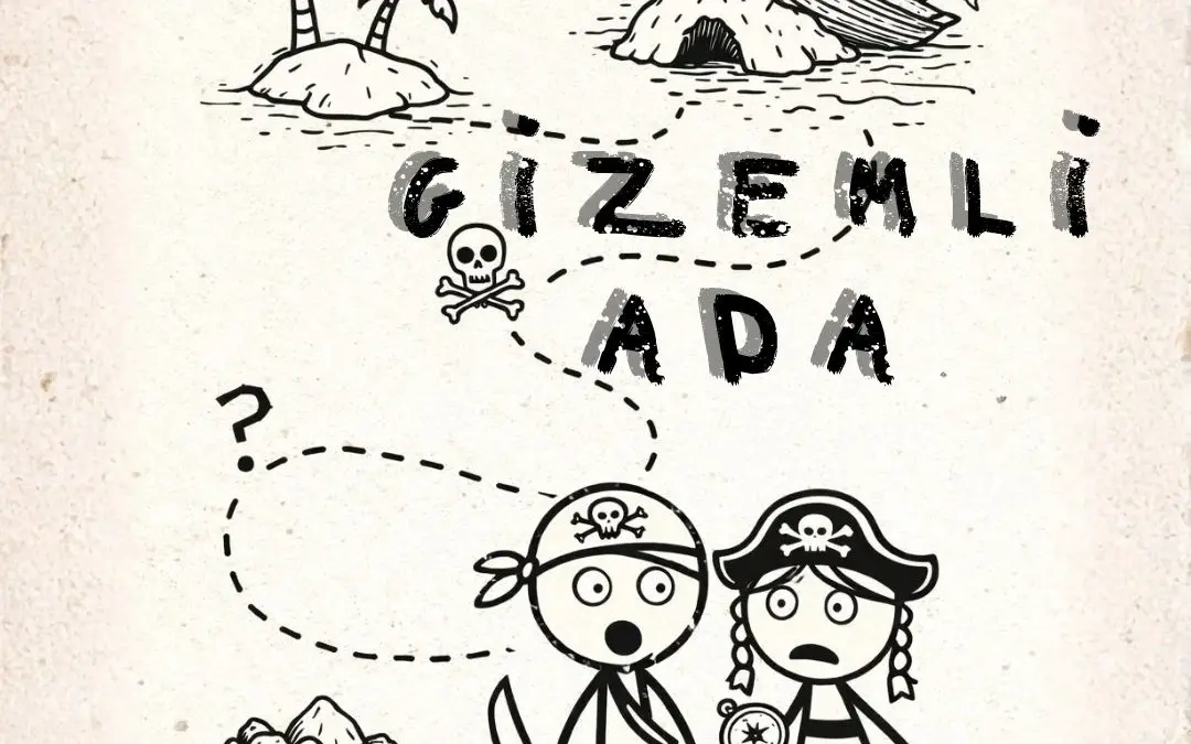 Gizemli Ada Çocuk Oyunu