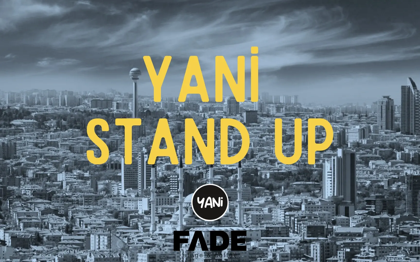 Yani Stand Up 4lü Şov