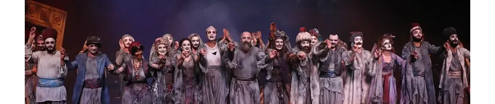 Antalya - Doğu Garajı Kültür Ticaret Merkezi - Büyük Sahne