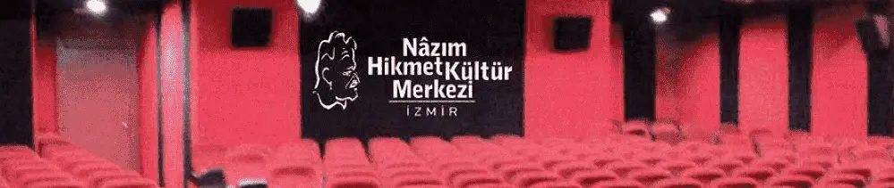 İzmir Nazım Hikmet Kültür Merkezi