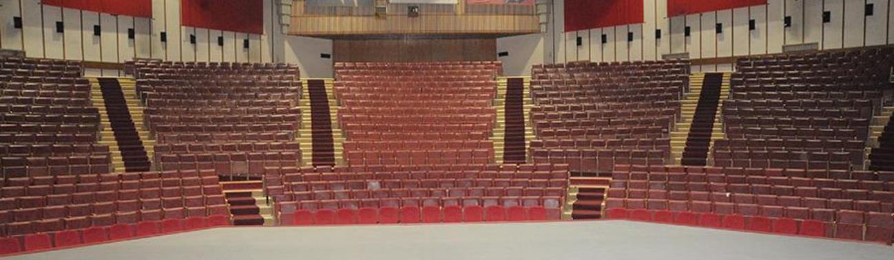 Karadeniz Teknik Üniversitesi AKM Salonu