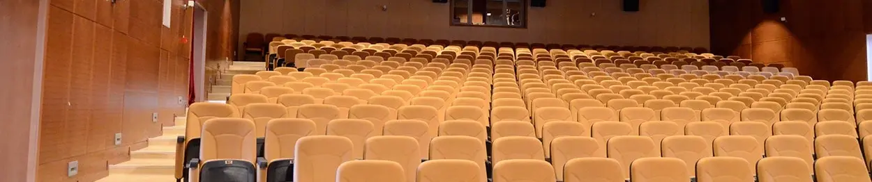Malatya Kongre ve Kültür Merkezi Kemal Sunal Salonu