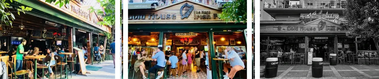 The Harp Sahne Kadıköy