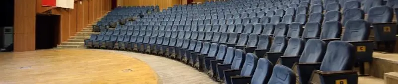 Yenimahalle Nazım Hikmet Kültür Merkezi - Yıldız Kenter Salonu